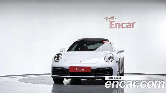 Porsche 911 4S, миниатюра 30