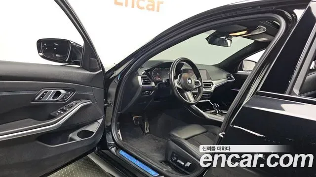 BMW 3 (G20) 320i M, миниатюра 13