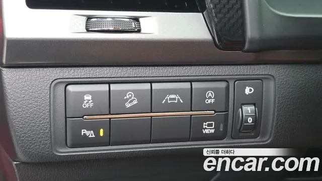 KGM Rexton дизель 2.2 4WD, миниатюра 14