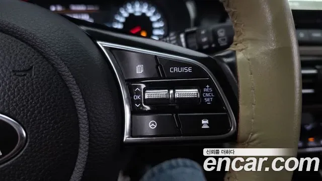 Kia Seltos бензин 1.6 Turbo 2WD, миниатюра 24