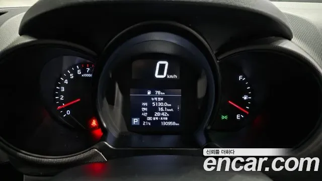 Kia The New Ray Signature, миниатюра 20