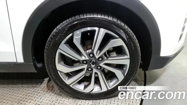 KGM Tivoli бензин 1.5 2WD V5, миниатюра 6