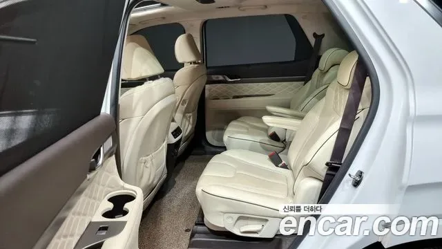 Hyundai Palisade дизель 2.2 4WD Calligraphy, миниатюра 13