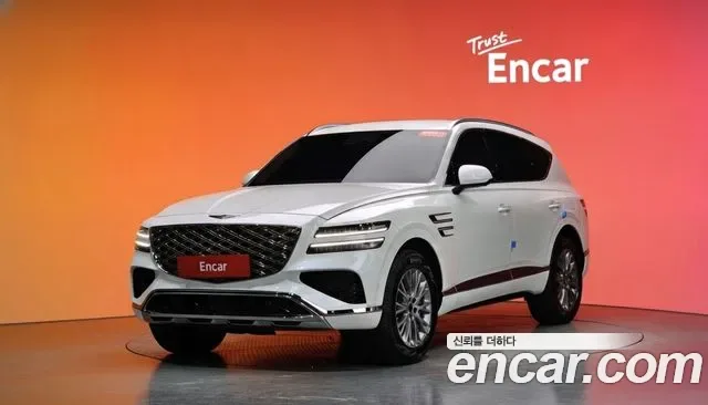 Genesis GV80 2.5T бензин 2WD, миниатюра 19