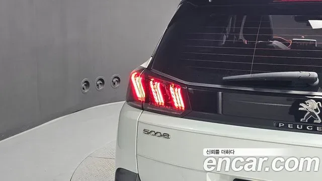 Peugeot 5008 1.5 BlueHDi GT, миниатюра 7