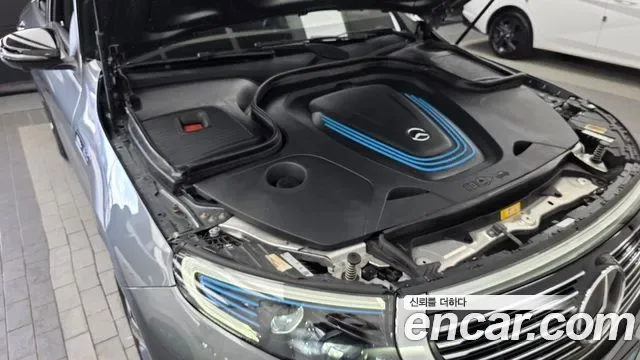 Mercedes-Benz EQC EQC400 4MATIC, миниатюра 27