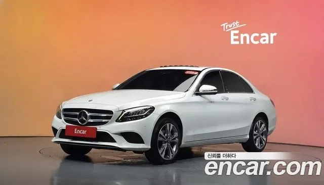 Mercedes-Benz C-Class C220 d 4MATIC, миниатюра 8