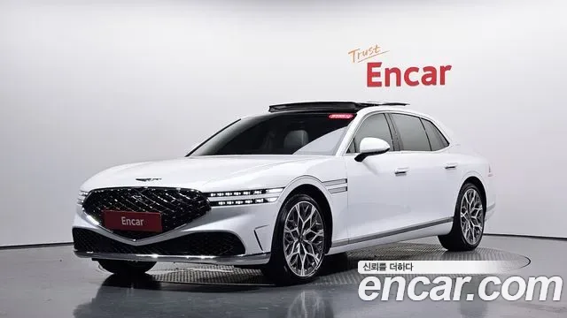 Genesis G90 (RS4) бензин 3.5 Turbo e-S/C AWD ( )