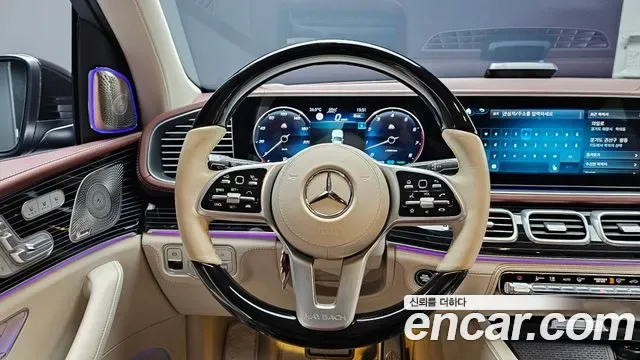 Mercedes-Benz GLS GLS600 4MATIC, миниатюра 29