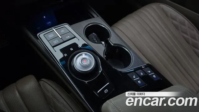 Kia K8 2.5 бензин 2WD Signature, миниатюра 4