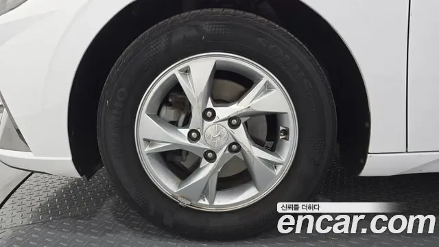 Hyundai Avante (CN7) 1.6 Modern, миниатюра 7