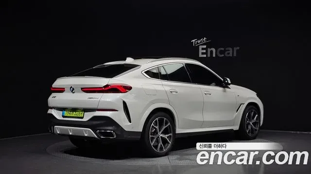 BMW X6 xDrive30d M, миниатюра 28