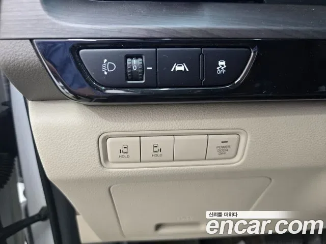 Kia Carnival бензин 9 мест Prestige, миниатюра 14