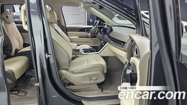 Kia Carnival бензин 9 мест, миниатюра 18