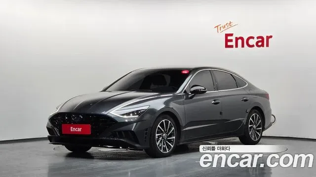 Hyundai Sonata 2.0 Inspiration, миниатюра 11