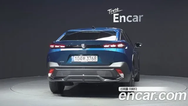 Peugeot 408 1.2 Pure Tech, миниатюра 18