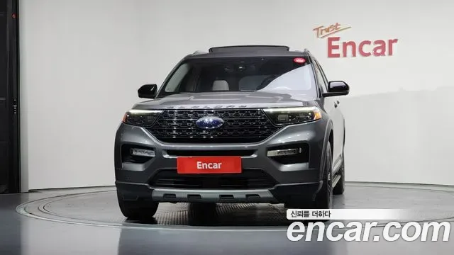 Ford Explorer 2.3 4WD, миниатюра 24