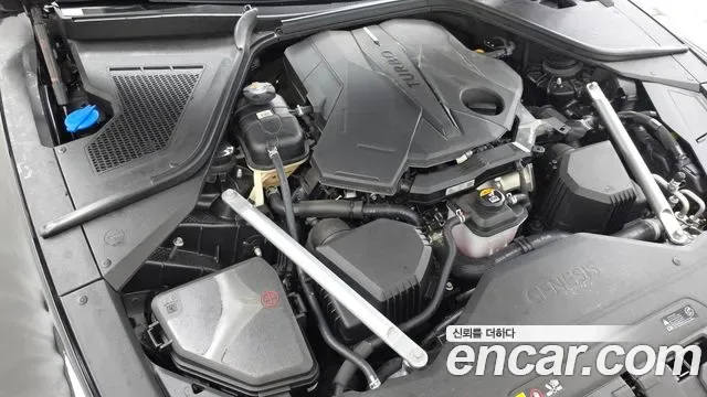 Genesis G80 бензин 3.5 Turbo AWD ( ), миниатюра 23