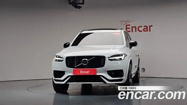 Volvo XC90 T8 R- гибрид, миниатюра 19