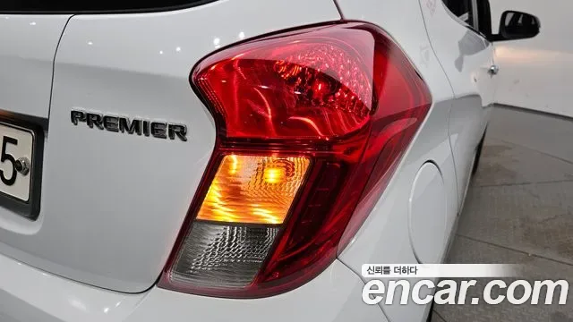 Chevrolet The New Spark, миниатюра 14