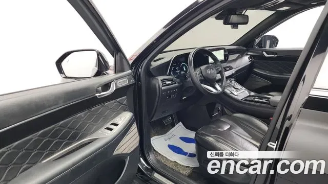 Hyundai Palisade бензин 3.8 2WD Calligraphy, миниатюра 21