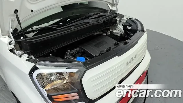 Kia Ray 2 мест Prestige, миниатюра 21