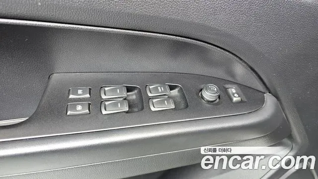 KGM Rexton дизель 2.2 4WD Prestige (5 ), миниатюра 18