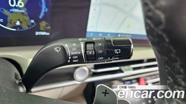 Hyundai TUCSON бензин 1.6 Turbo 2WD Premium, миниатюра 27