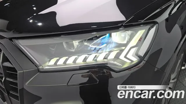 Audi Q7 50 TDI Premium, миниатюра 2