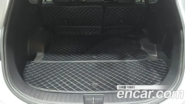 Hyundai Santa FE дизель 2.0 4WD, миниатюра 7