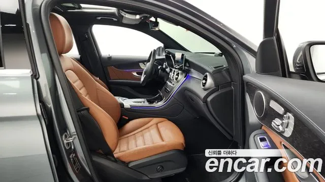 Mercedes-Benz GLC GLC300 4MATIC, миниатюра 3