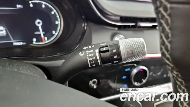 Genesis GV70 2.2 дизель 2WD ( ), миниатюра 23