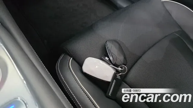 Genesis G90 (RS4) бензин 3.5 Turbo AWD ( ), миниатюра 30