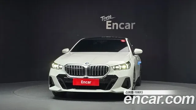 BMW 5 (G60) 520i M, миниатюра 8
