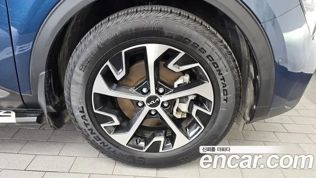 Kia Sportage Signature Gravity 2WD, миниатюра 28