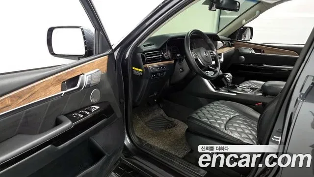 Kia Mohave дизель 3.0 4WD 5 мест, миниатюра 26