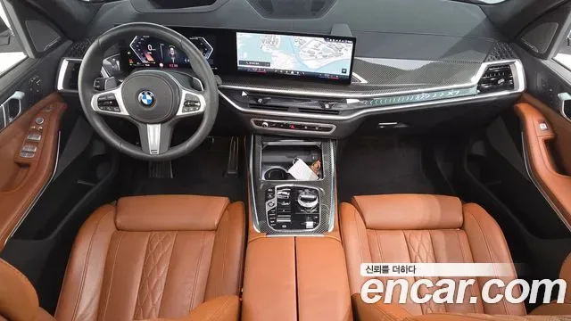 BMW X7 xDrive 40i M 6 мест, миниатюра 5