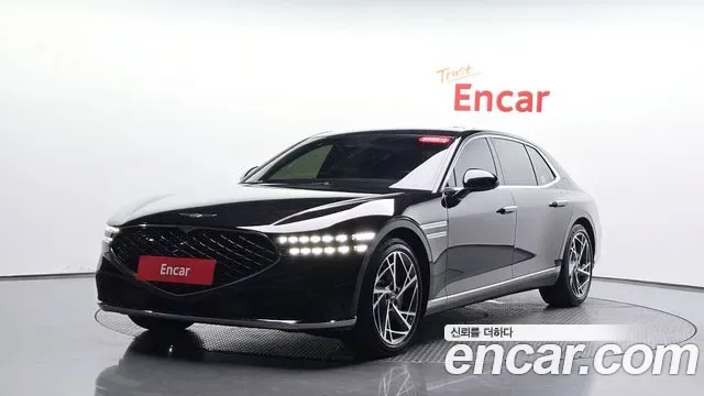 Genesis G90 (RS4) бензин 3.5 Turbo AWD ( )