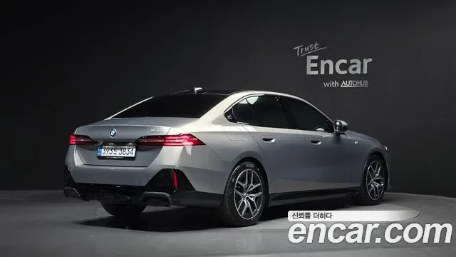 BMW 5 (G60) 520i M, миниатюра 22