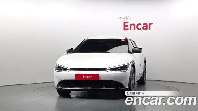 Kia EV6, миниатюра 18