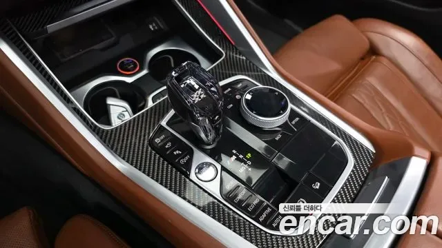 BMW X6 M50i, миниатюра 8
