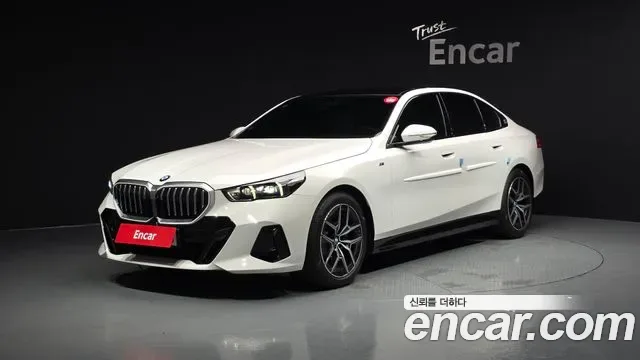 BMW 5 (G60) 520i M, миниатюра 9