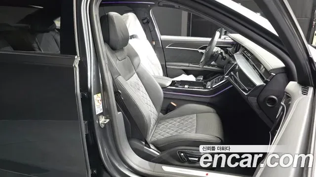 Audi S8 4.0 TFSI LWB, миниатюра 25