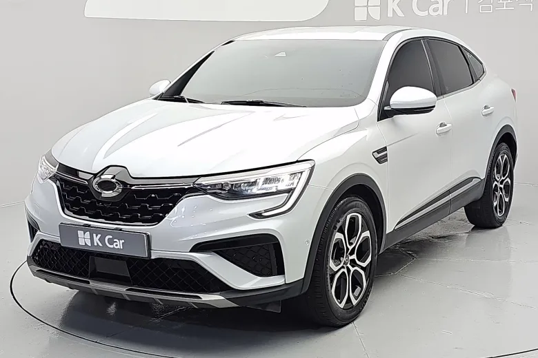 Renault XM3 гибрид for all