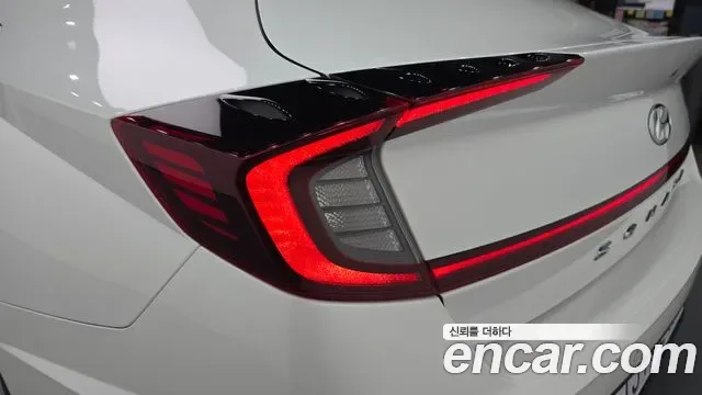 Hyundai Sonata 2.0 Premium, миниатюра 9