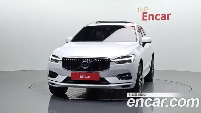 Volvo XC60 T8, миниатюра 8