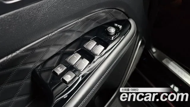 KGM G4 дизель 2.2 4WD, миниатюра 6