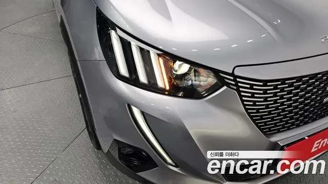 Peugeot E-2008 EV GT, миниатюра 21