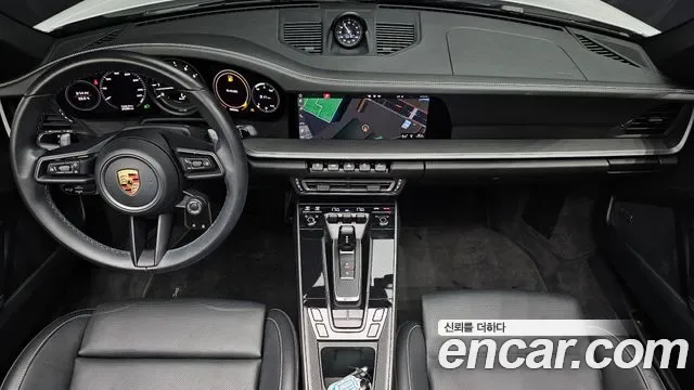 Porsche 911 4S, миниатюра 11