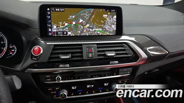 BMW X4M (G02), миниатюра 4